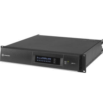 Bộ khuếch đại DSP Class-D 8 kênh Dynacord IPX10:8 (8 x 1250W)